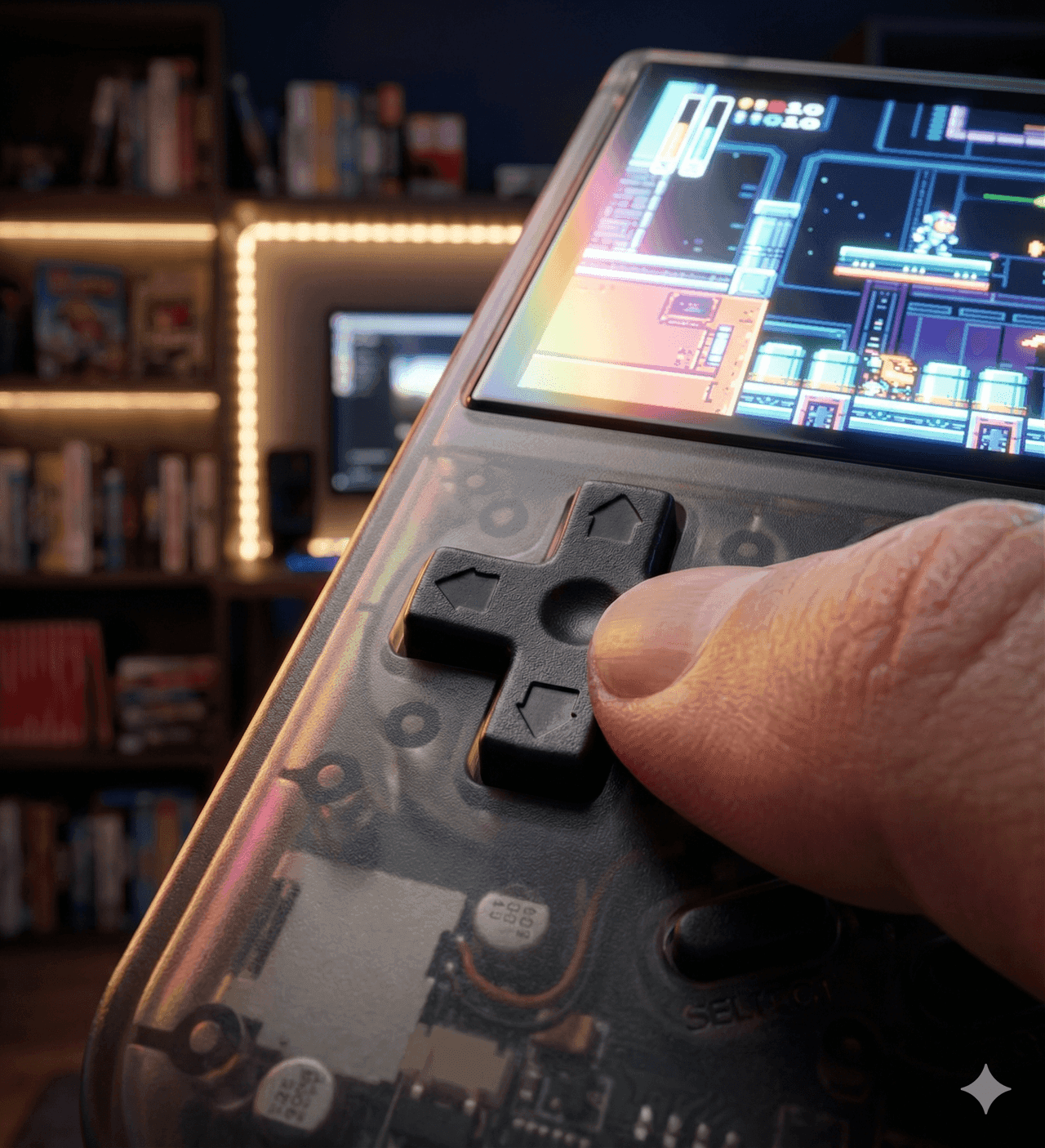 Retroid Pocket Nova Review cover image