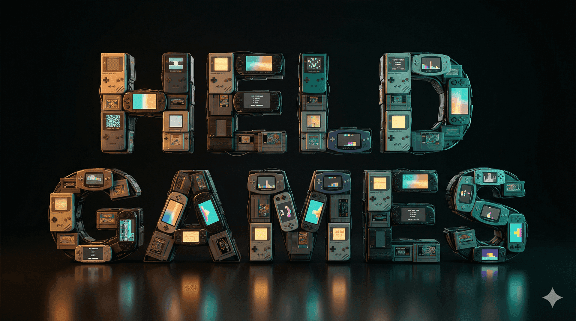 Held Games — Retro Handheld Gaming Reviews and Guides