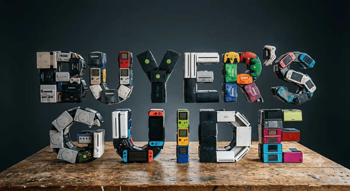 Anbernic vs Retroid: Which Retro Handheld Brand Is Right for You? — Buyer's Guides guide for retro handhelds | Held Games