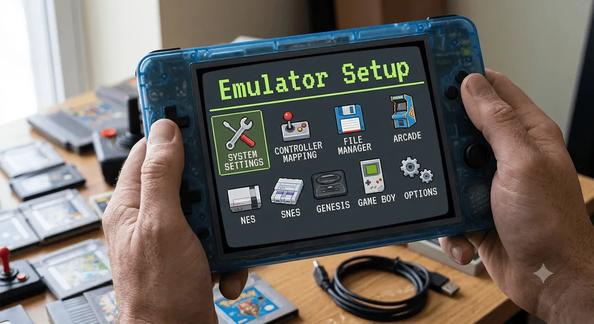 Delta Emulator Setup Guide for iPhone — Emulator Setup guide for retro handhelds | Held Games