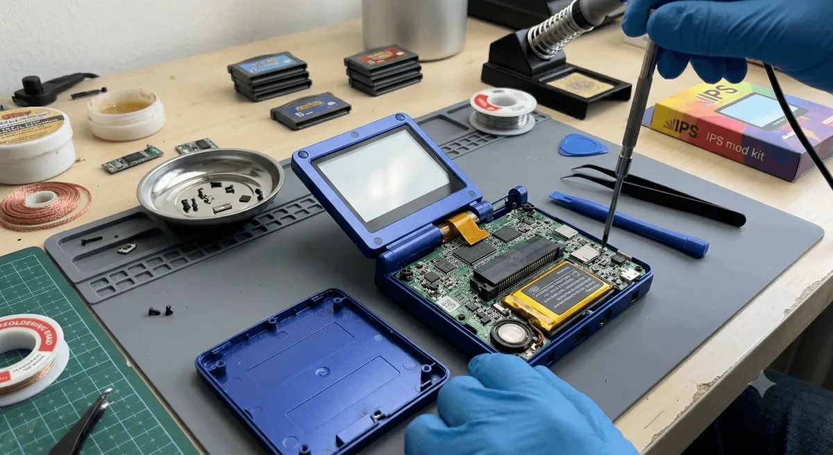 How to 3D Print Handheld Shells and Buttons — Modding & Repair guide for retro handhelds | Held Games
